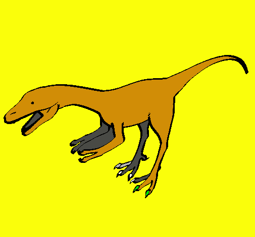 Velociraptor II