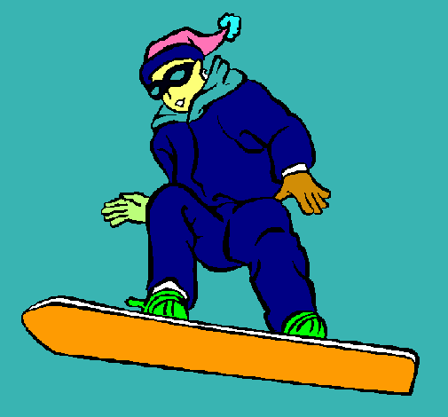 Snowboard