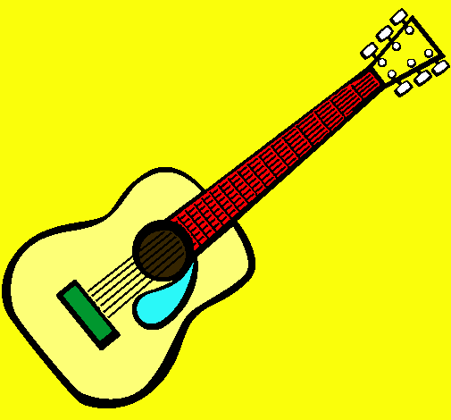 Guitarra española II