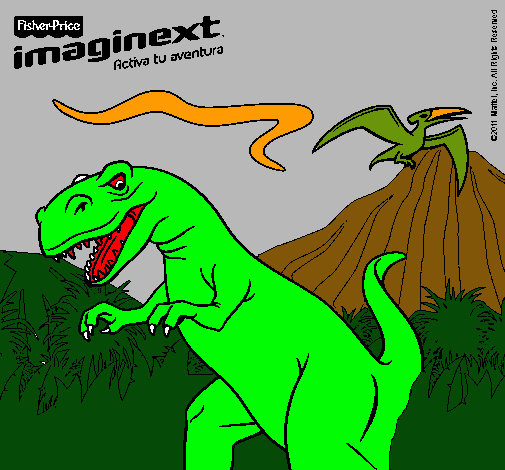 Imaginext 14