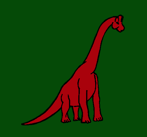 Braquiosaurio