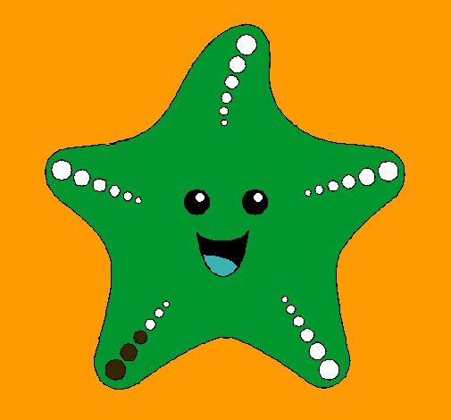 Estrella de mar