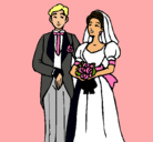Dibujo Marido y mujer III pintado por Ivonne2899