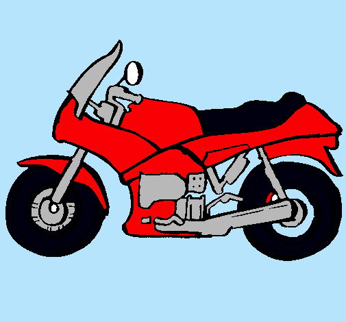 Motocicleta