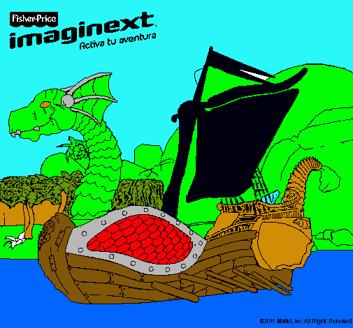 Imaginext 20