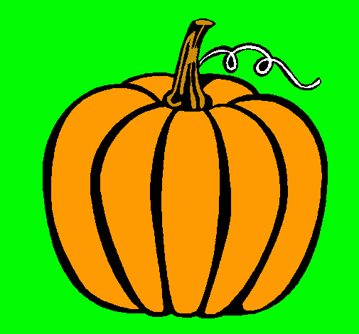 Calabaza grande