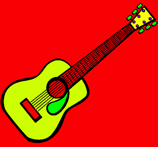 Guitarra española II