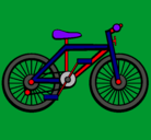 Dibujo Bicicleta pintado por gregorioo0