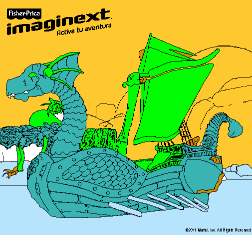 Imaginext 20