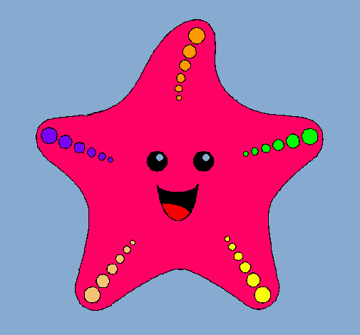 Estrella de mar