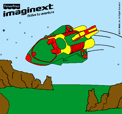 Imaginext 6