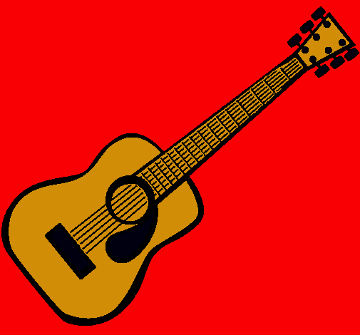 Guitarra española II