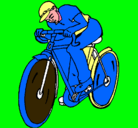 Dibujo Ciclismo pintado por 23232424