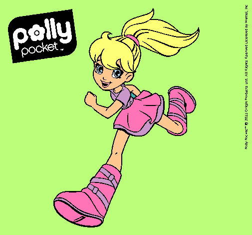 Polly Pocket 8