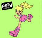 Dibujo Polly Pocket 8 pintado por kika345