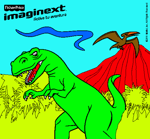 Imaginext 14