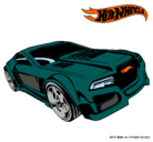 Dibujo Hot Wheels 5 pintado por HENRYFORD