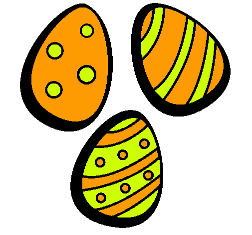 Huevos de pascua IV