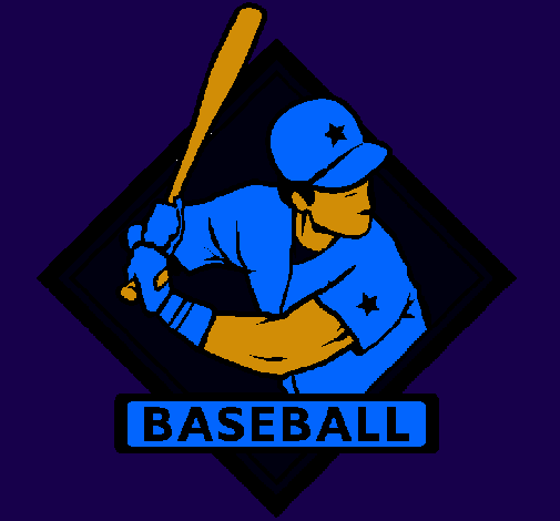 Logo de béisbol