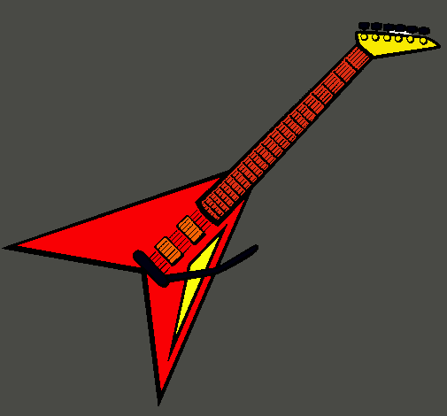 Guitarra eléctrica II