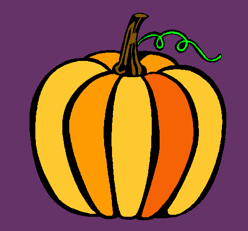 Calabaza grande