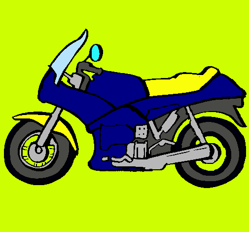 Motocicleta