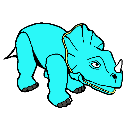 Triceratops II