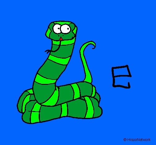 Serpiente