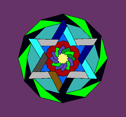 Mandala 18