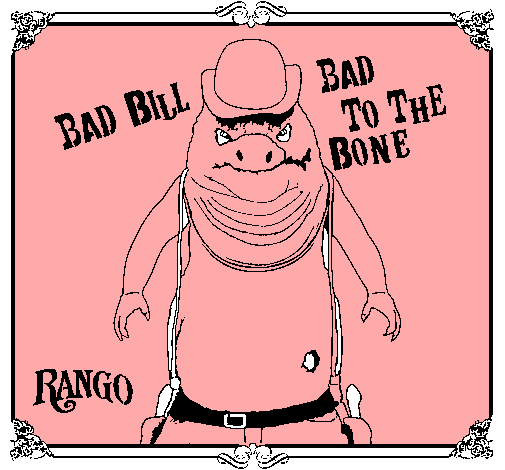 Bad Bill