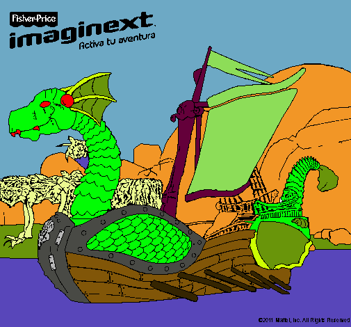 Imaginext 20