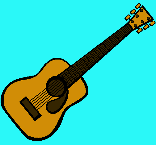 Guitarra española II