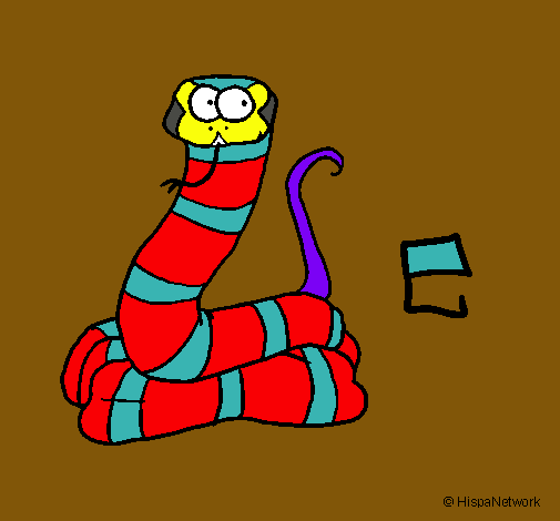 Serpiente