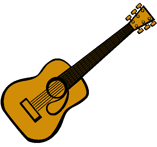 Guitarra española II