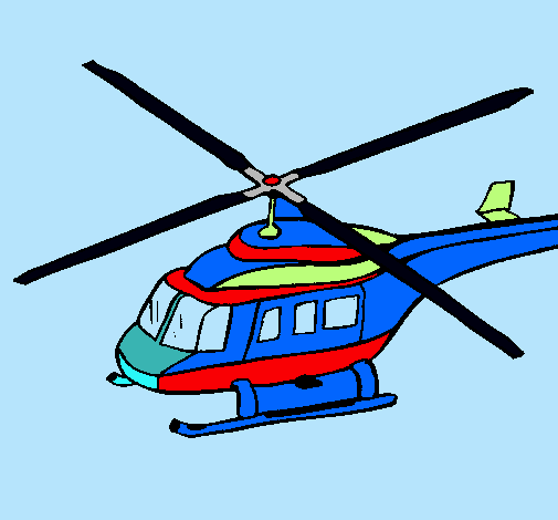 Helicóptero 