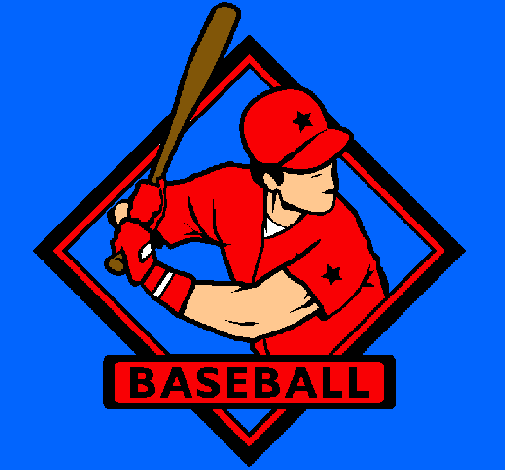 Logo de béisbol