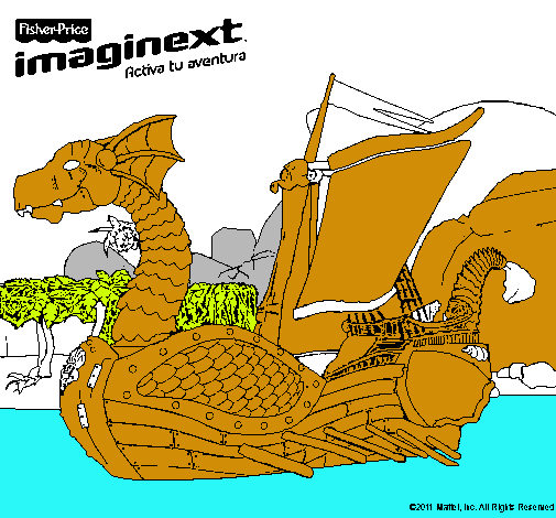 Imaginext 20