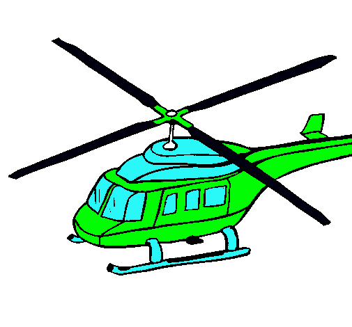 Helicóptero 