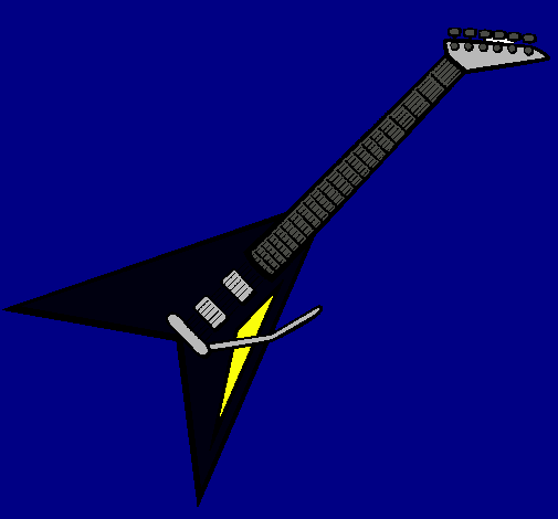 Guitarra eléctrica II