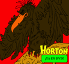 Dibujo Horton - Vlad pintado por nizar