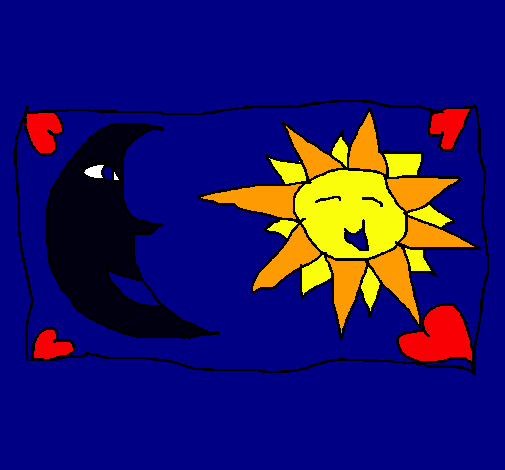 Sol y luna 2