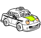 Dibujo Herbie Taxista pintado por carne2mmmmmm