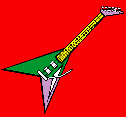 Guitarra eléctrica II