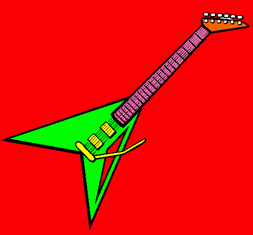 Guitarra eléctrica II