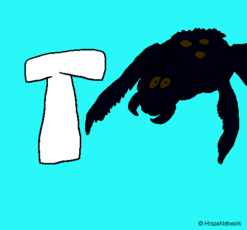 Tarántula