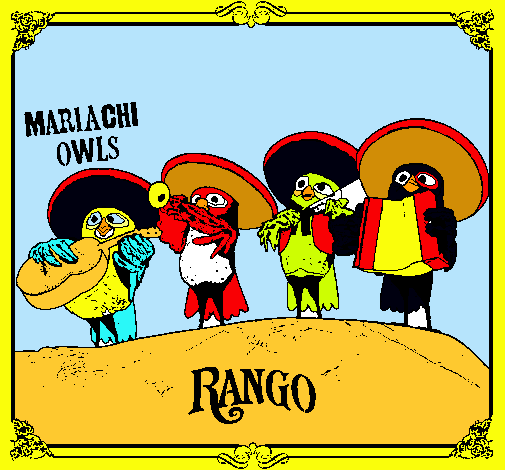 Mariachi Owls