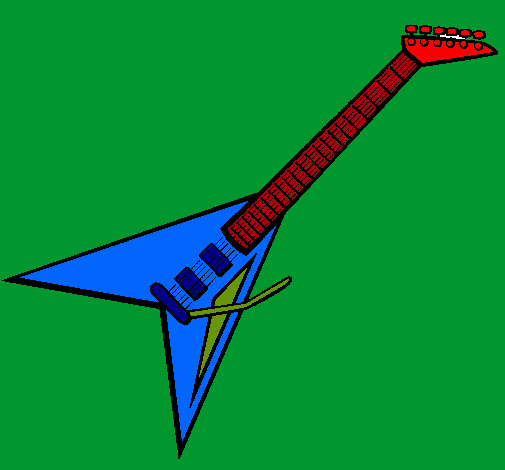 Guitarra eléctrica II