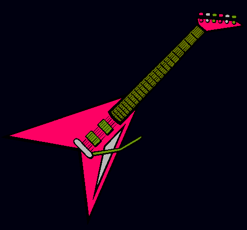 Guitarra eléctrica II