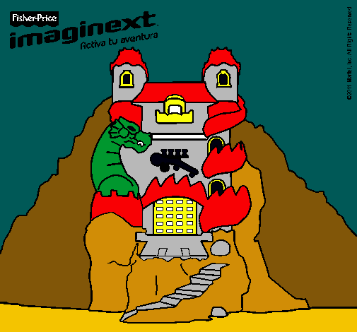 Imaginext 12