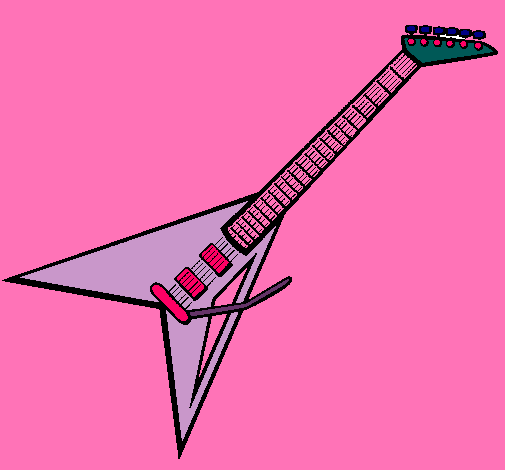 Guitarra eléctrica II